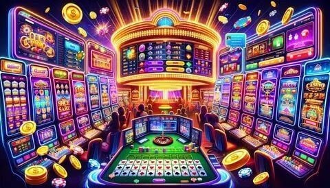 Live Casino Dealer HD Stream Myanmar Online ကာစီနို