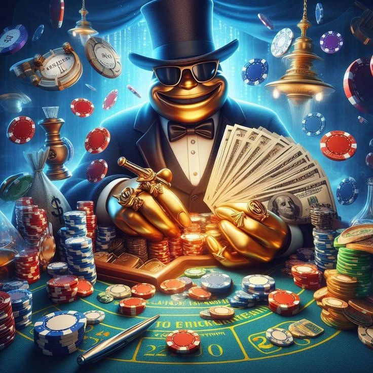 မြန်မာ Live Baccarat Online Casino ဂိမ်းကစားနည်း